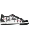 DOLCE & GABBANA THE KING SNEAKERS