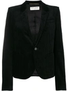 SAINT LAURENT CORDUROY BLAZER