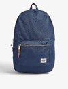 HERSCHEL SUPPLY CO HERSCHEL SUPPLY CO WOMEN'S NAVY SETTLEMENT BACKPACK,23177116