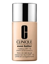 CLINIQUE CLINIQUE CREAM CHAMOIS EVEN BETTER MAKEUP SPF 15 FOUNDATION 30ML,70177008