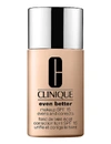 CLINIQUE CLINIQUE WHITE EVEN BETTER MAKEUP SPF 15 FOUNDATION 30ML,70177244