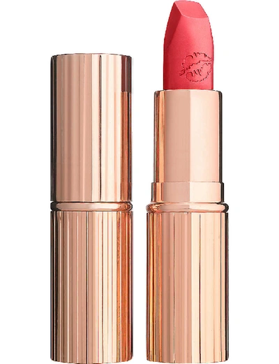 Charlotte Tilbury Hot Lips Lipstick Miranda May 0.12 oz In Coral