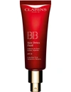 Clarins Bb Skin Detox Fluid Spf 25 In Light