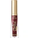 TOO FACED TOO FACED DROP DEAD RED MELTED MATTE LONG-WEAR LIQUID LIPSTICK 7ML,71573182