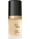 TOO FACED TOO FACED IVORY BORN THIS WAY LIQUID FOUNDATION 30ML,71573427