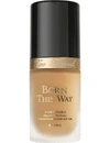 TOO FACED TOO FACED GOLDEN BORN THIS WAY LIQUID FOUNDATION 30ML,71573502