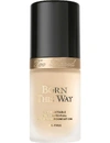 TOO FACED TOO FACED PORCELAIN BORN THIS WAY LIQUID FOUNDATION 30ML,71573403