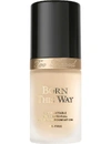 Too Faced Porcelain Born This Way Foundation In Porcelain