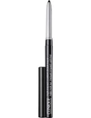 Clinique Blackened Black High Impact Kajal Eye Pencil In Blackened Black