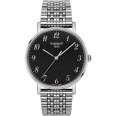Tissot T109.410.11.072.00 Everytime Stainless Steel Watch