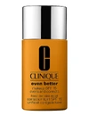 CLINIQUE CLINIQUE CLOVE EVEN BETTER MAKEUP SPF 15,74909452