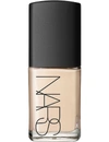 NARS NARS SIBERIA SHEER GLOW FOUNDATION 30ML,76072574