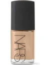 Nars Stromboli Sheer Glow Foundation 30ml In Stromboli