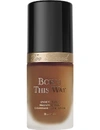 TOO FACED TOO FACED HAZELNUT BORN THIS WAY LIQUID FOUNDATION 30ML,83105876