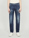 DIESEL BUSTER TAPERED JEANS,905-10023-00SDHC0853R01