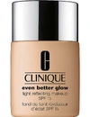 CLINIQUE CLINIQUE WN 38 STONE EVEN BETTER GLOW LIGHT REFLECTING MAKEUP SPF 15 30ML,86050449