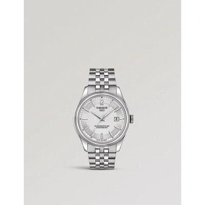 Tissot T108.408.11.037.00 Ballade Stainless Steel Watch