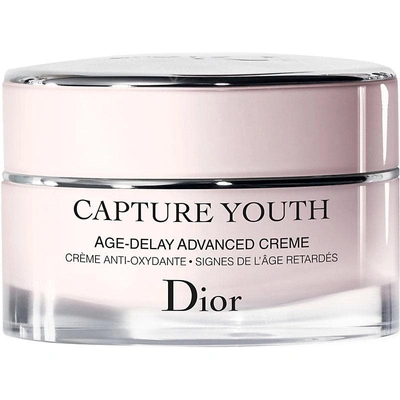 Dior Capture Youth Age-delay Advanced Creme 50ml