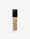 NARS NARS ARUBA NATURAL RADIANT LONGWEAR FOUNDATION,91384027