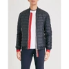 MONCLER DENEB QUILTED SHELL-DOWN BOMBER JACKET