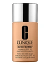 CLINIQUE CLINIQUE TAWNIED BEIGE EVEN BETTER MAKEUP SPF 15,93666862