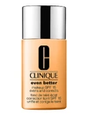 CLINIQUE CLINIQUE BUFF (BEIGE) EVEN BETTER MAKEUP SPF 15 FOUNDATION 30ML,93666831