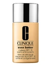 CLINIQUE CLINIQUE LINEN EVEN BETTER MAKEUP SPF 15 FOUNDATION 30ML,93666824