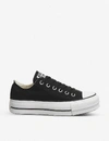 Converse Women's Black Garnet White All-star Ox ‘70 Low-top Trainers