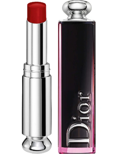 Dior Limited Edition Addict Lacquer Stick In 847 Westwood