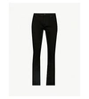 7 FOR ALL MANKIND RONNIE LUXE PERFORMANCE SLIM-FIT SKINNY JEANS