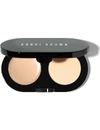 Bobbi Brown Warm Ivory Creamy Concealer Kit In Nero