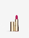 Clarins Joli Rouge Velvet Lipstick 3.5g In Hot Pink