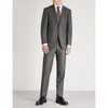 CANALI PUPPYTOOTH TAILORED-FIT WOOL SUIT