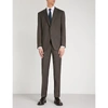 CANALI REGULAR-FIT WOOL SUIT