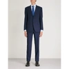 CANALI REGULAR-FIT WOOL SUIT