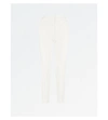 MAX MARA Pegno straight high-rise stretch-jersey trousers