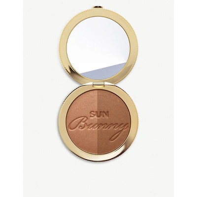 Too Faced Ladies Sun Bunny Natural Bronzer