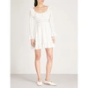 ZIMMERMANN MELODY COTTON DRESS