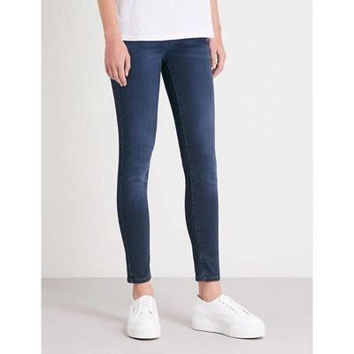 Levi's Mile High Super-skinny High-rise Jeans In Make A Mark | ModeSens