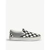 VANS CLASSIC SLIP-ON CANVAS TRAINERS