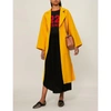 LOEWE Oversized wool and cashmere-blend coat