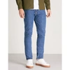 Ck Jeans Ckj 017 Slim-fit Skinny Jeans In Christiane Blue