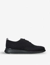 Cole Haan Men's Original Grand Stitchlite Wingtip Oxfords Men's Shoes In Black