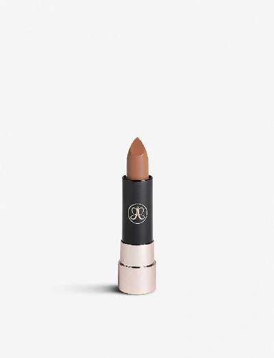 Anastasia Beverly Hills Matte Lipstick 3.5g In Nude