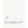 P448 CO JOHN LEATHER TRAINERS