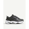 Nike M2k Tekno Sneakers In Black White F