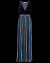 MISSONI Velvet Top Gown