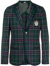 GUCCI MONACO CASHMERE JACKET