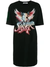 GIVENCHY SAVE OUR SOULS PRINTED T