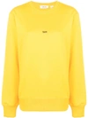 HELMUT LANG TAXI SWEATSHIRT